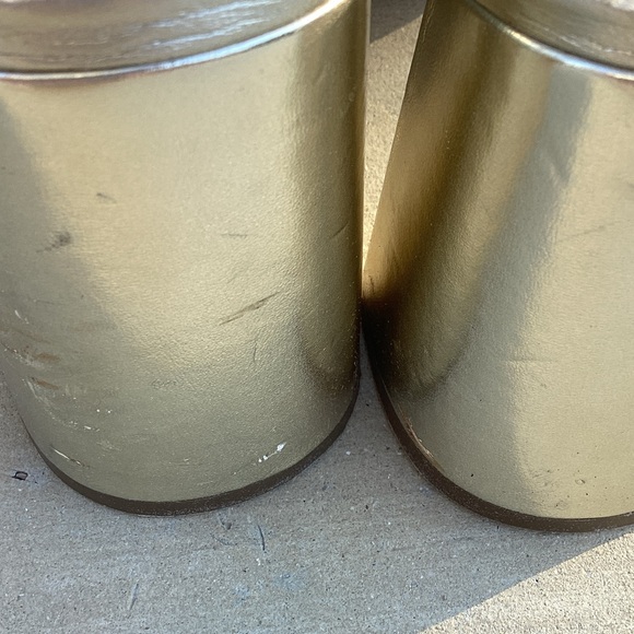 SAKS FIFTH AVENUE heels, size 9, women’s - Picture 9 of 9